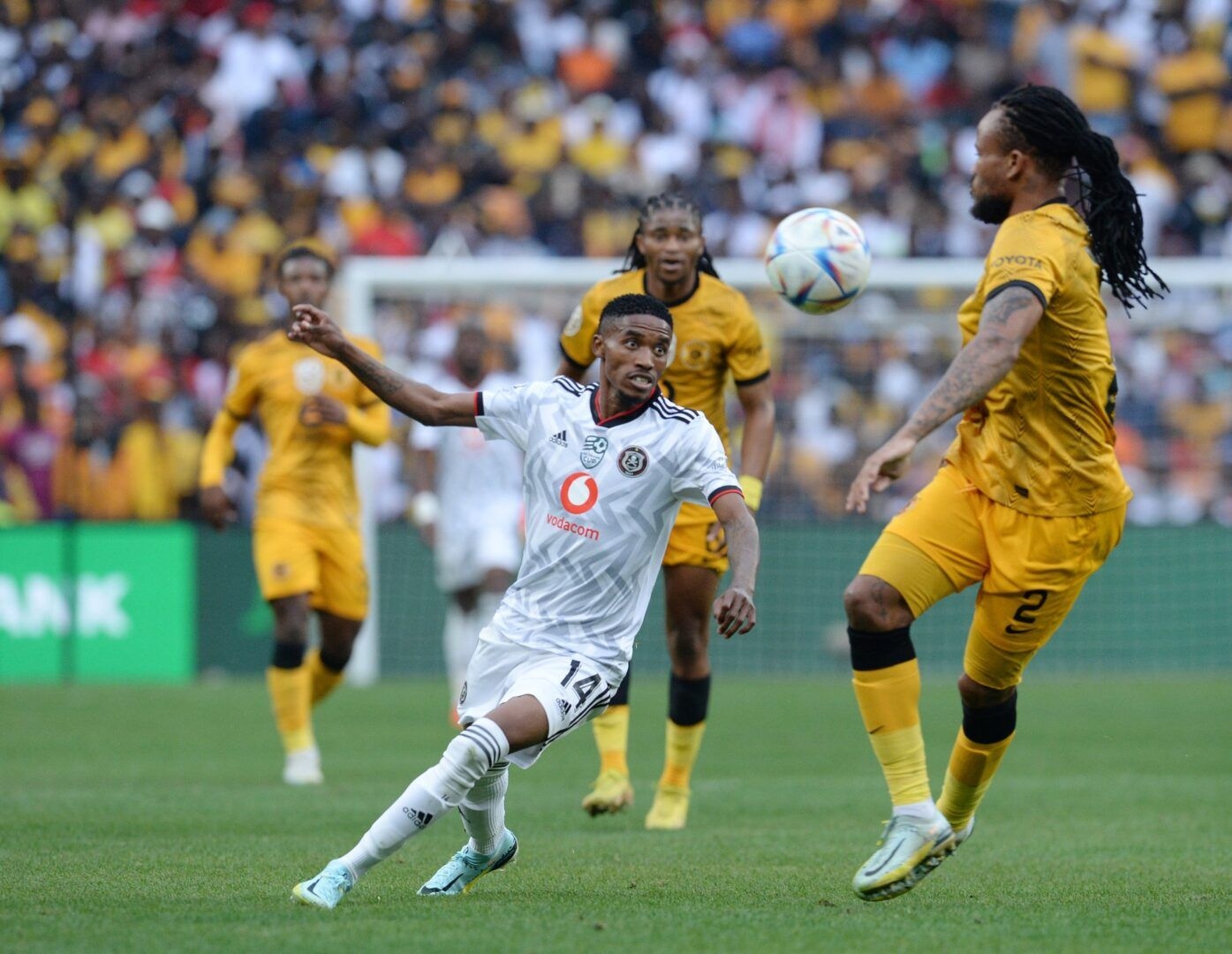 Orlando Pirates star Saleng moving to promoted club