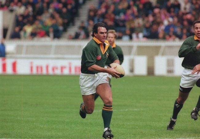 Ranked: Three most lethal Springbok attacking players