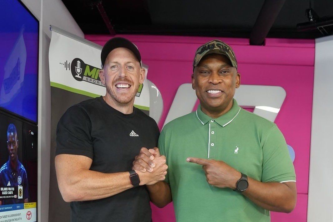 Orlando Pirates Super-Fan drooling over new signing