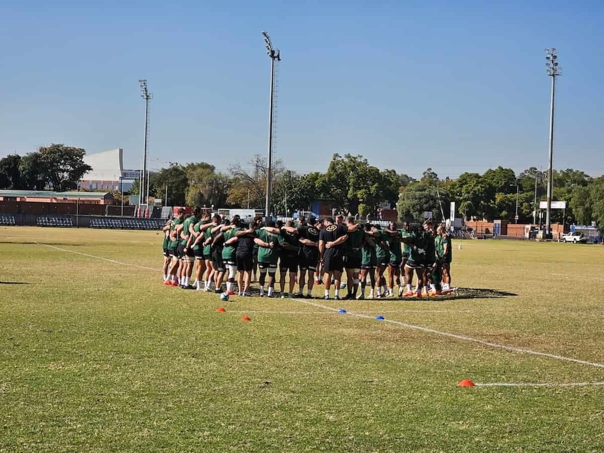 Springboks: One more injury worry!