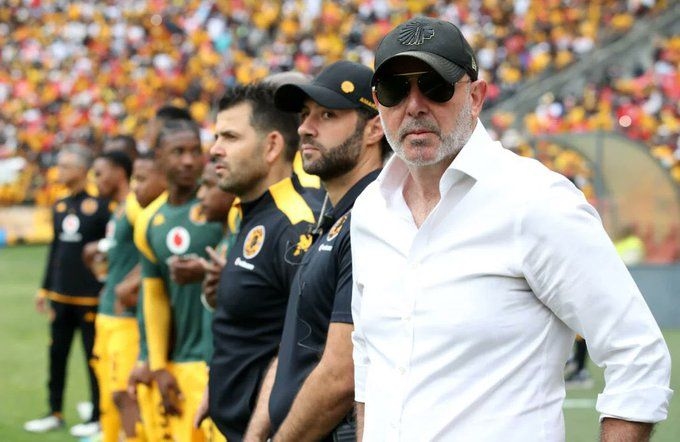 Kaizer Chiefs: "Nabi to be sacked!"