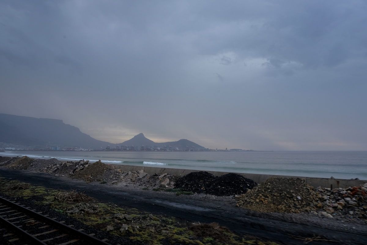 Weather: Cape Town set for its first 'winter' rainfall