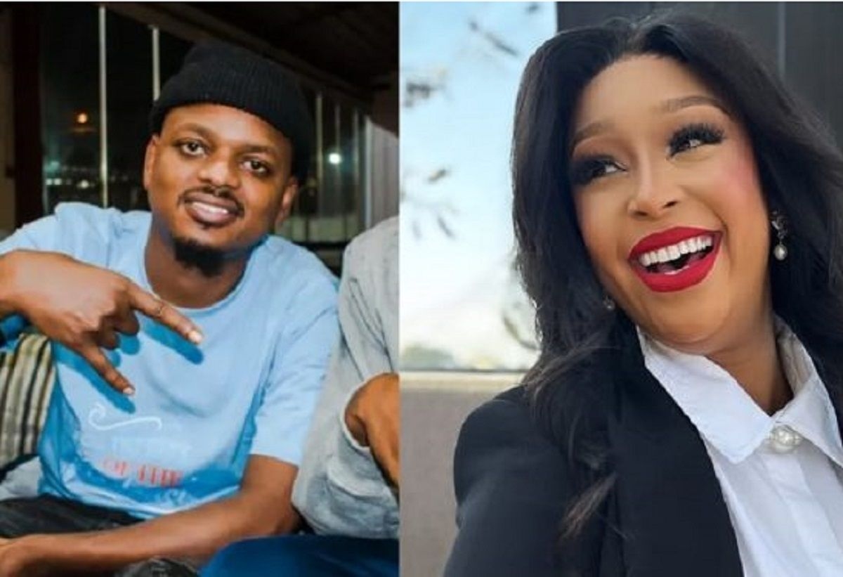 'Let's end it on the podcast': MacG apologises to Minnie Dlamini (video)