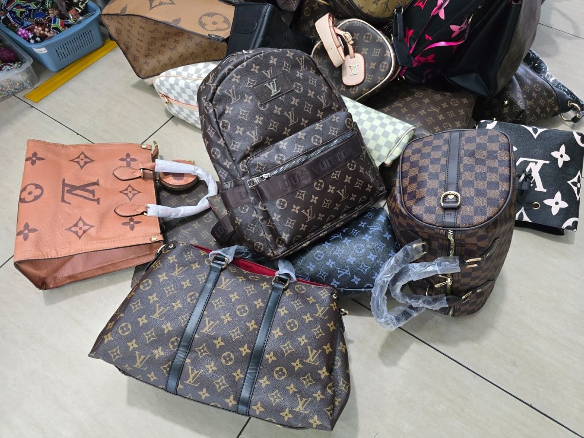 SAPS seizes counterfeit goods worth more than R20 million