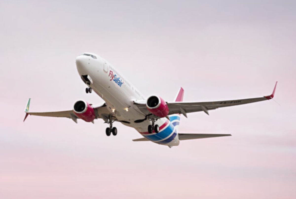 FlySafair pilots too tired to fly YOUR flight