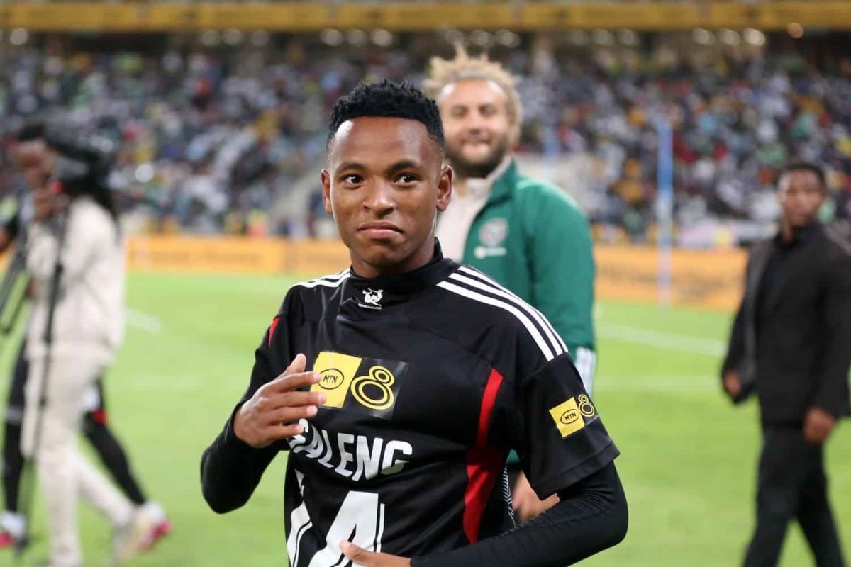Orlando Pirates news: Goodbye Saleng and Mofokeng?