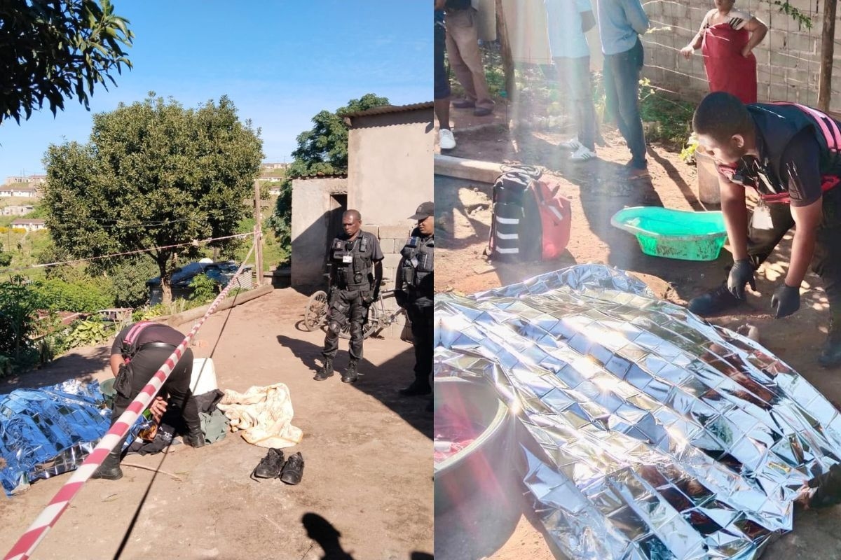 RUSA member shot near Trenance Park, KZN