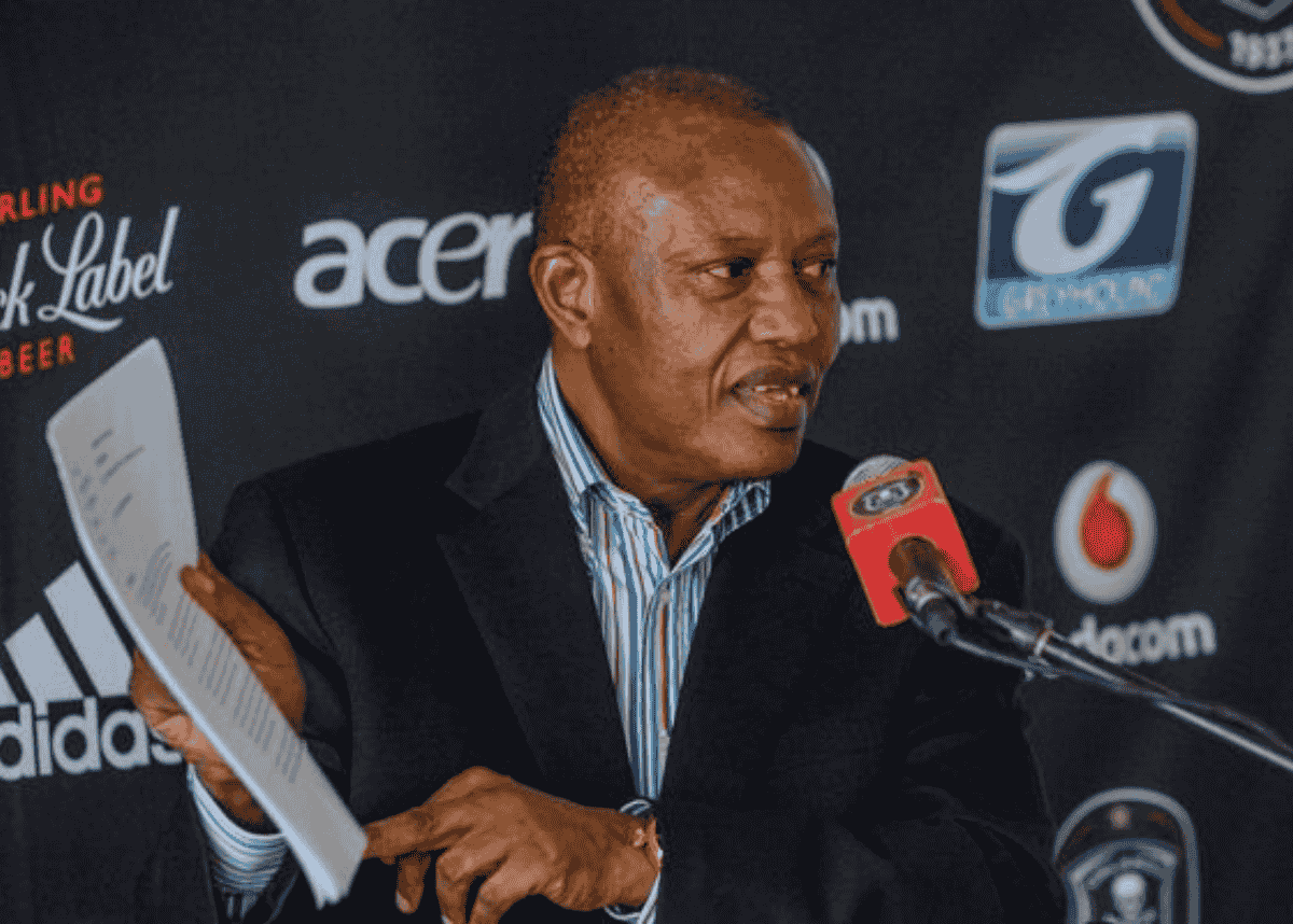 Transfer deals score: Orlando Pirates 11-6 Kaizer Chiefs