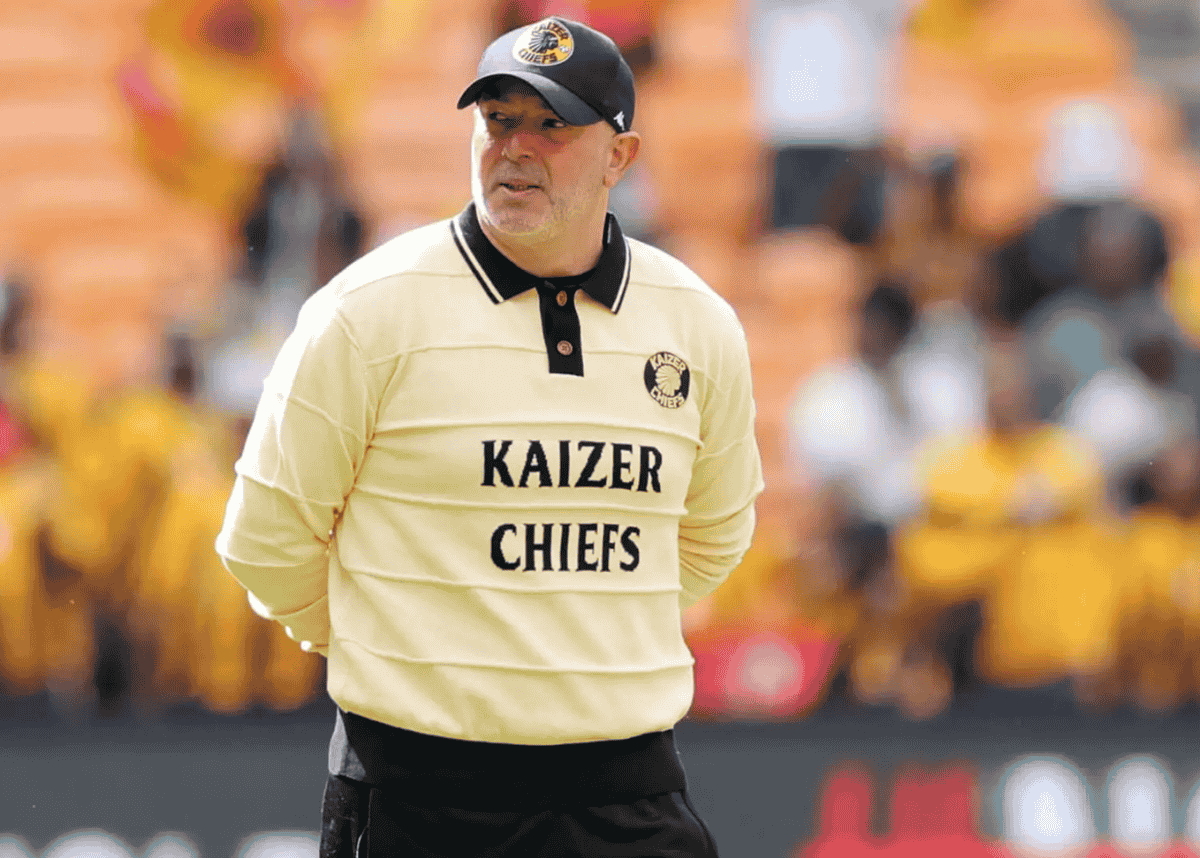 Goal hungry Kaizer Chiefs eye highly-rated Bafana Bafana star!