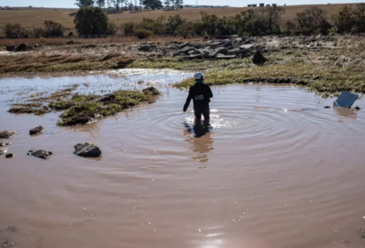 Eastern Cape officially declared a national disaster zone