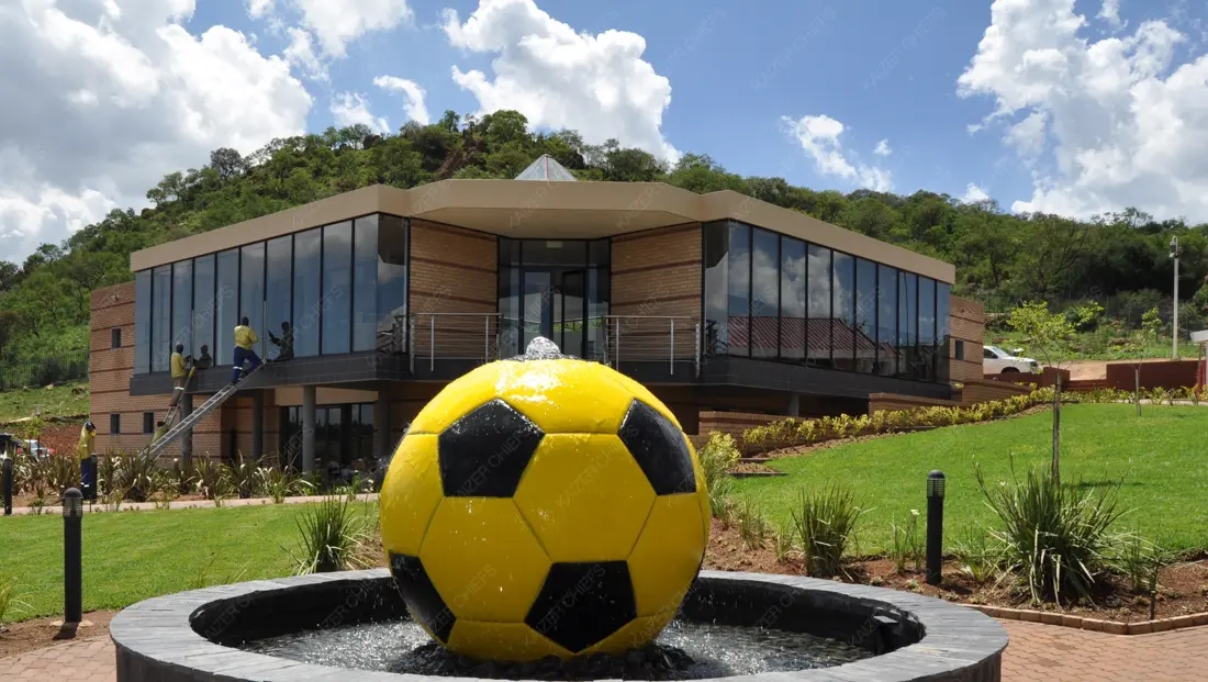 PICTURE: Two new Kaizer Chiefs signings spotted at Naturena