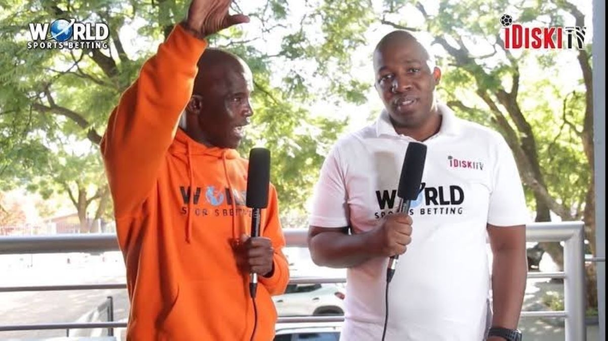 'I see a disaster' – Khanye predicts tough start for Kaizer Chiefs