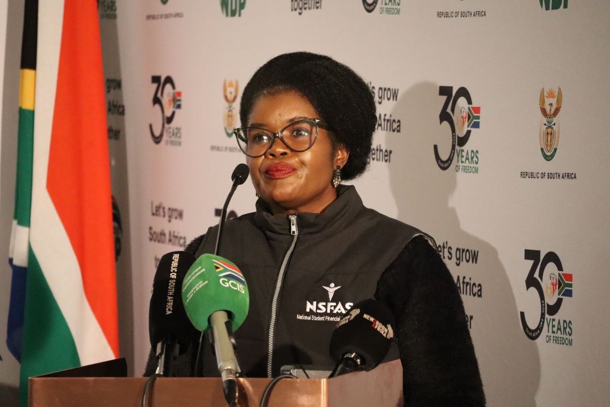 SASCO demands Nkabane's removal over SETA, NSFAS scandals