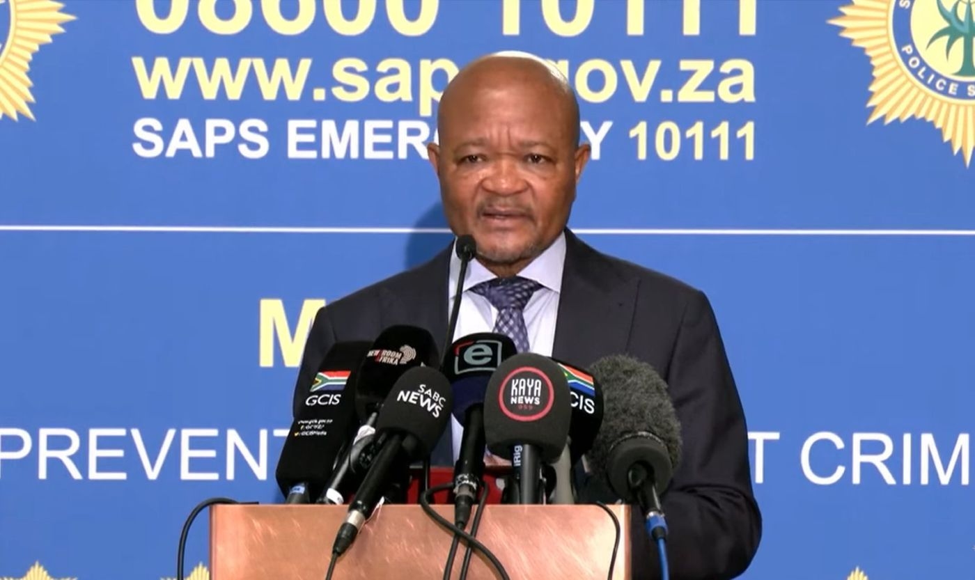 Mchunu calls for immediate action on Western Cape mass killings