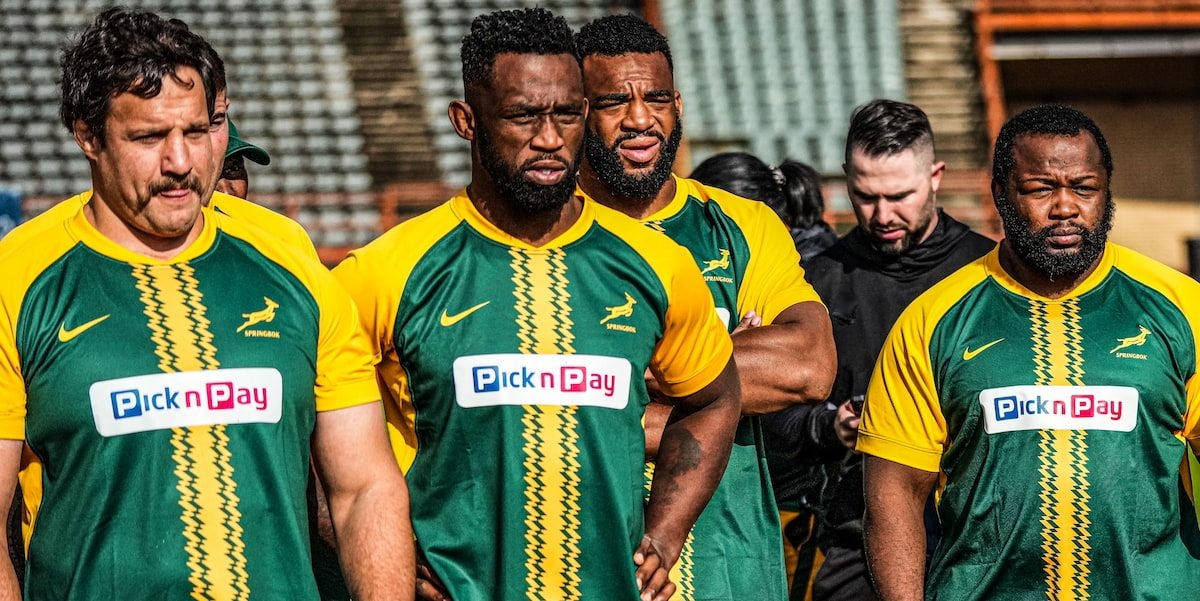 Springboks v Barbarians: Kick-off time, teams and weather forecast