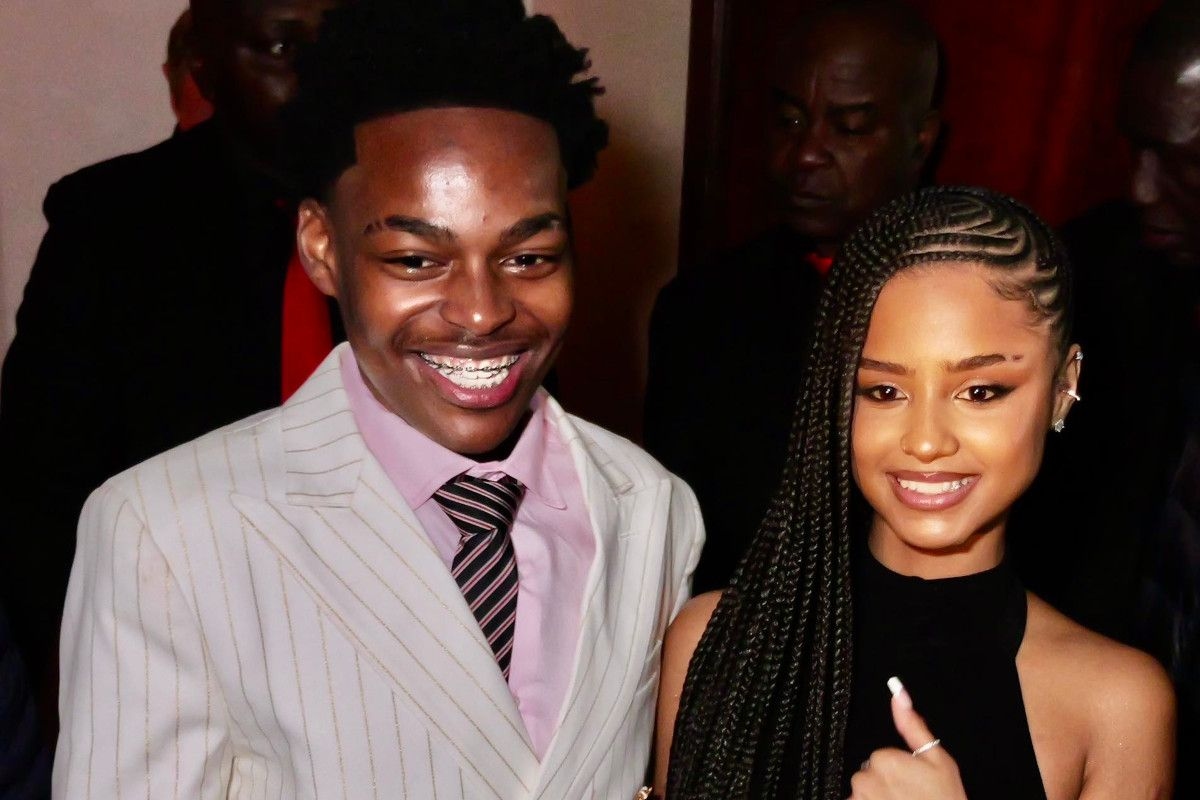 Tyla turns teen's matric dance dream into reality