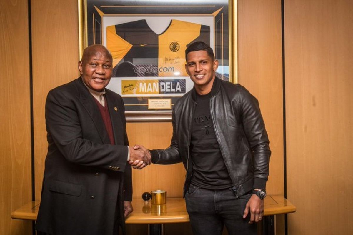 Breaking: Kaizer Chiefs part ways with fan favourite