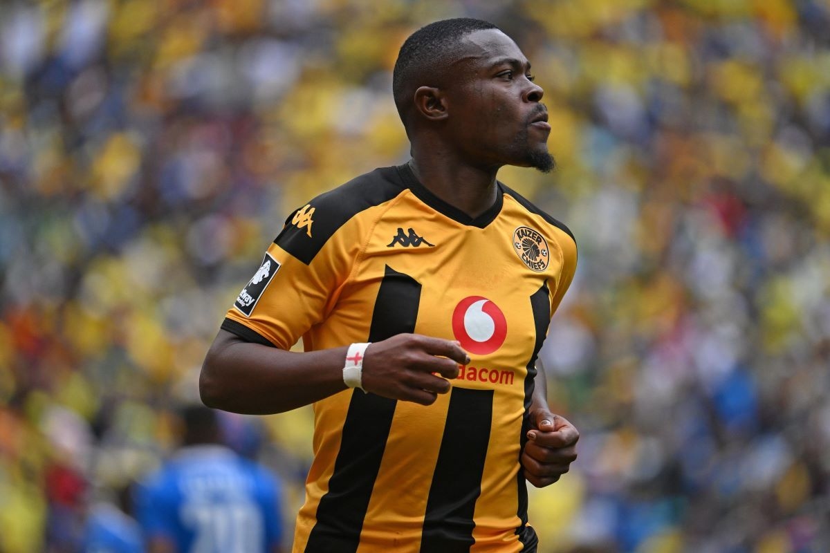 'Released Kaizer Chiefs striker has similar style to Erling Haaland'