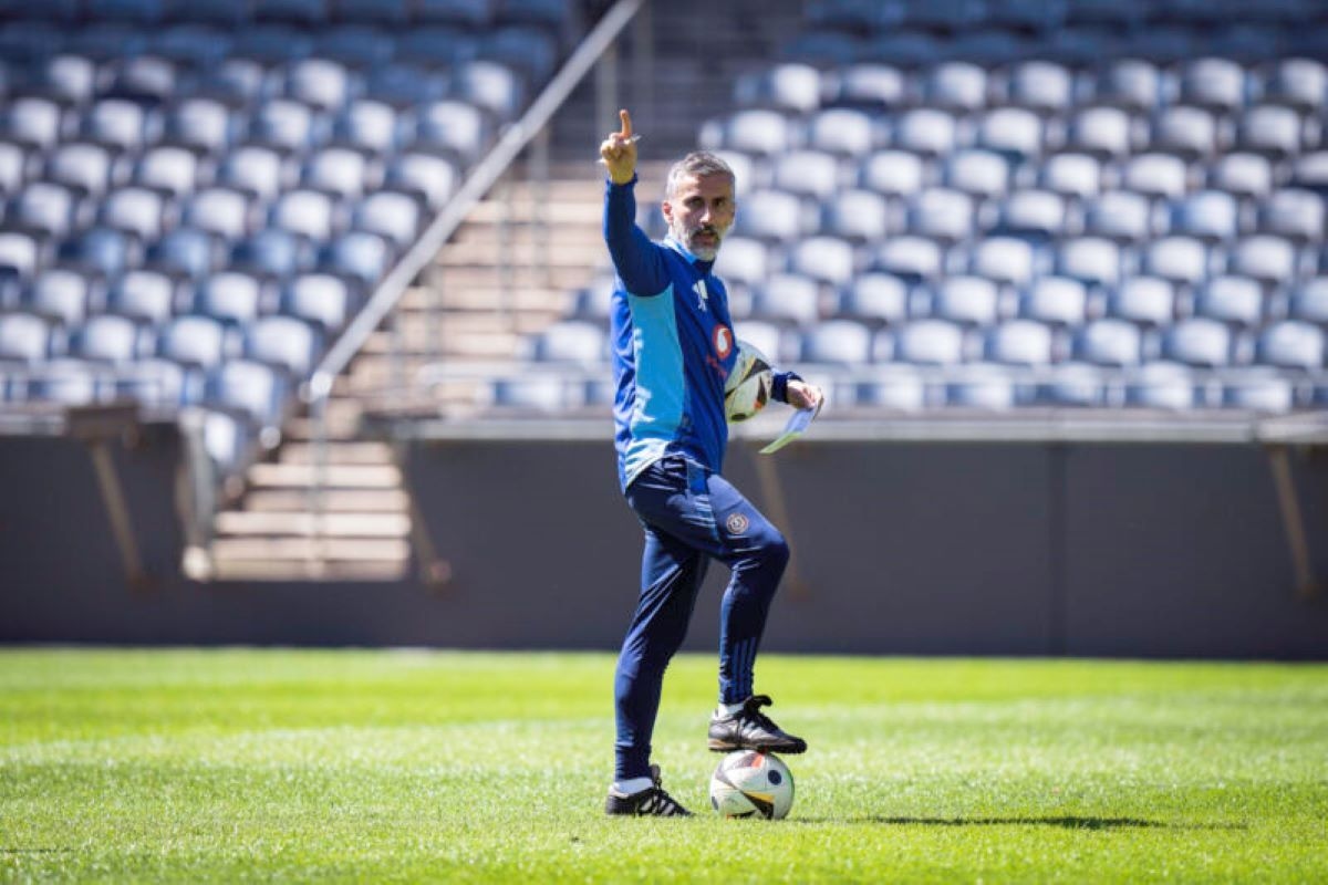 Under-fire Jose Riveiro to 'punish' unfit Al Ahly players?