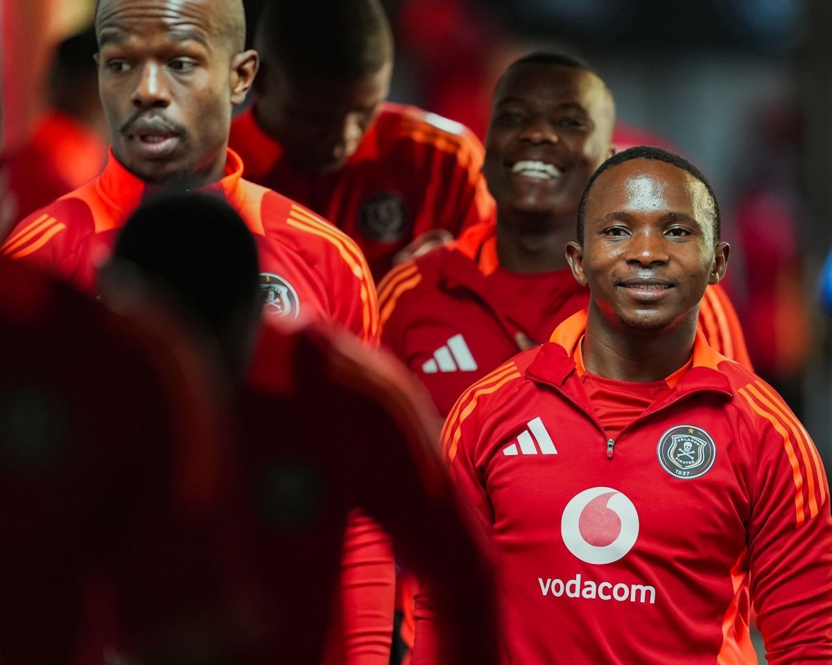 Breaking: Orlando Pirates confirm fifth departure