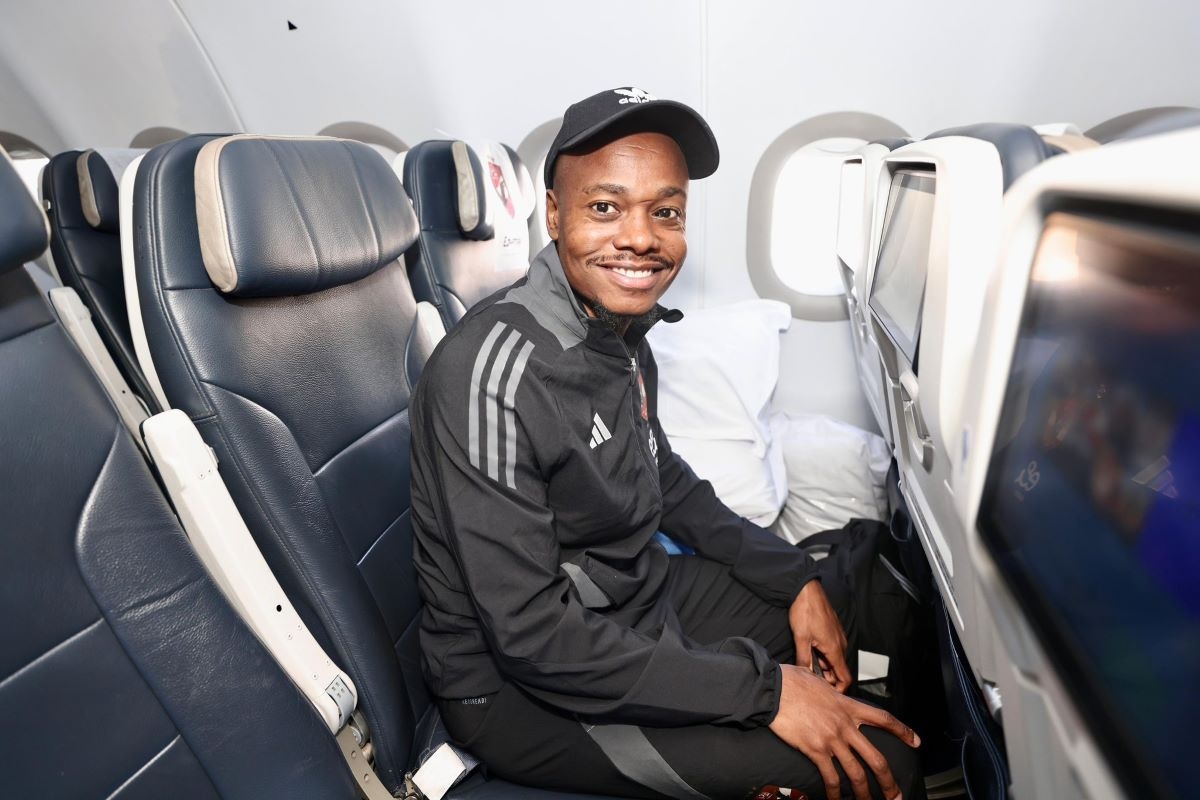 'Not our player' – Chiefs boss breaks silence on Percy Tau snub