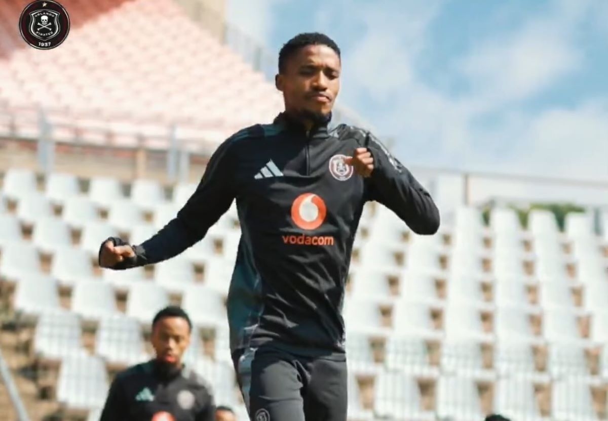 Orlando Pirates legend on Saleng: 'You let the club down'