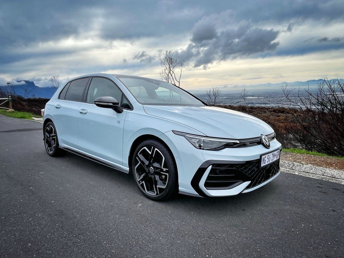 The prodigal son returns: 2025 VW Golf TSI R-Line Plus review
