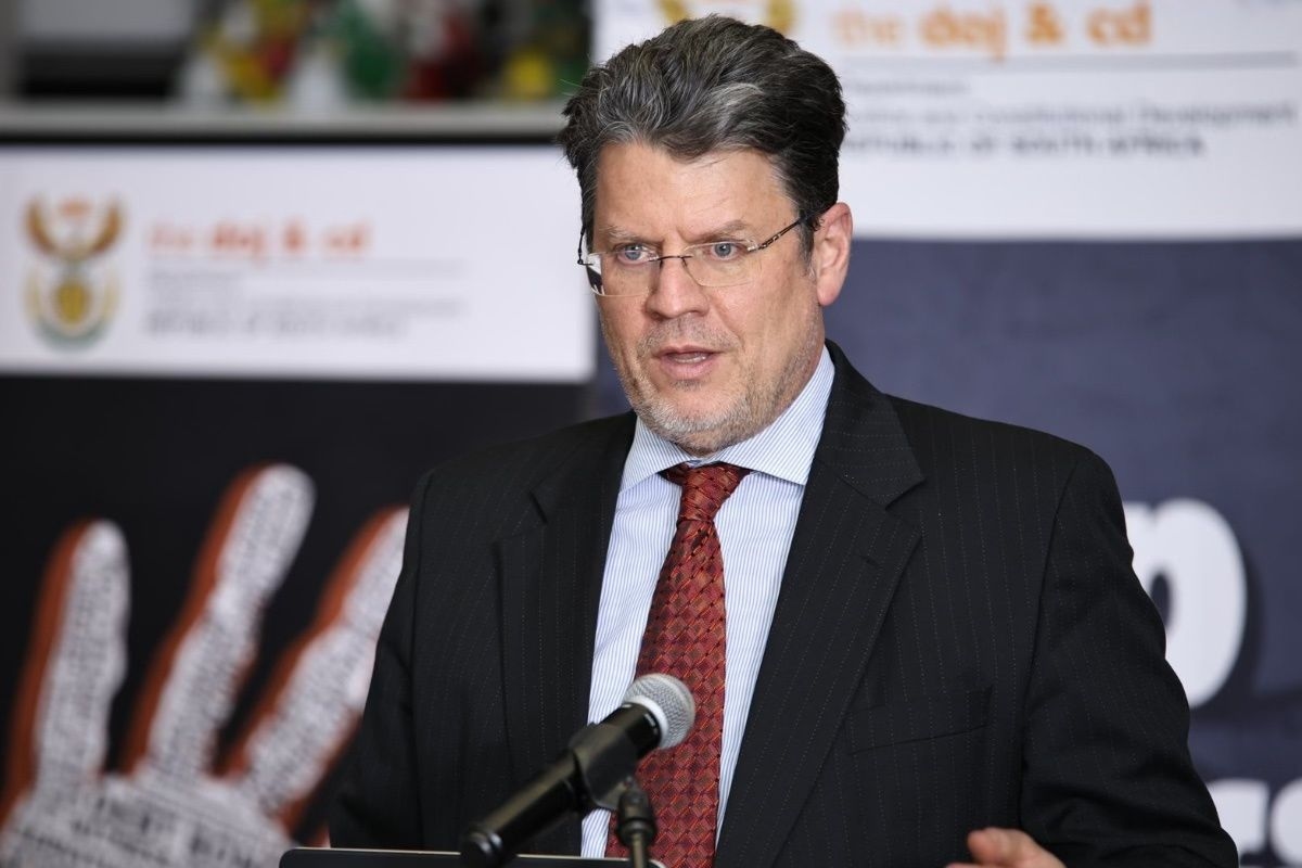 Human Trafficking on the rise, says deputy DOJ minister