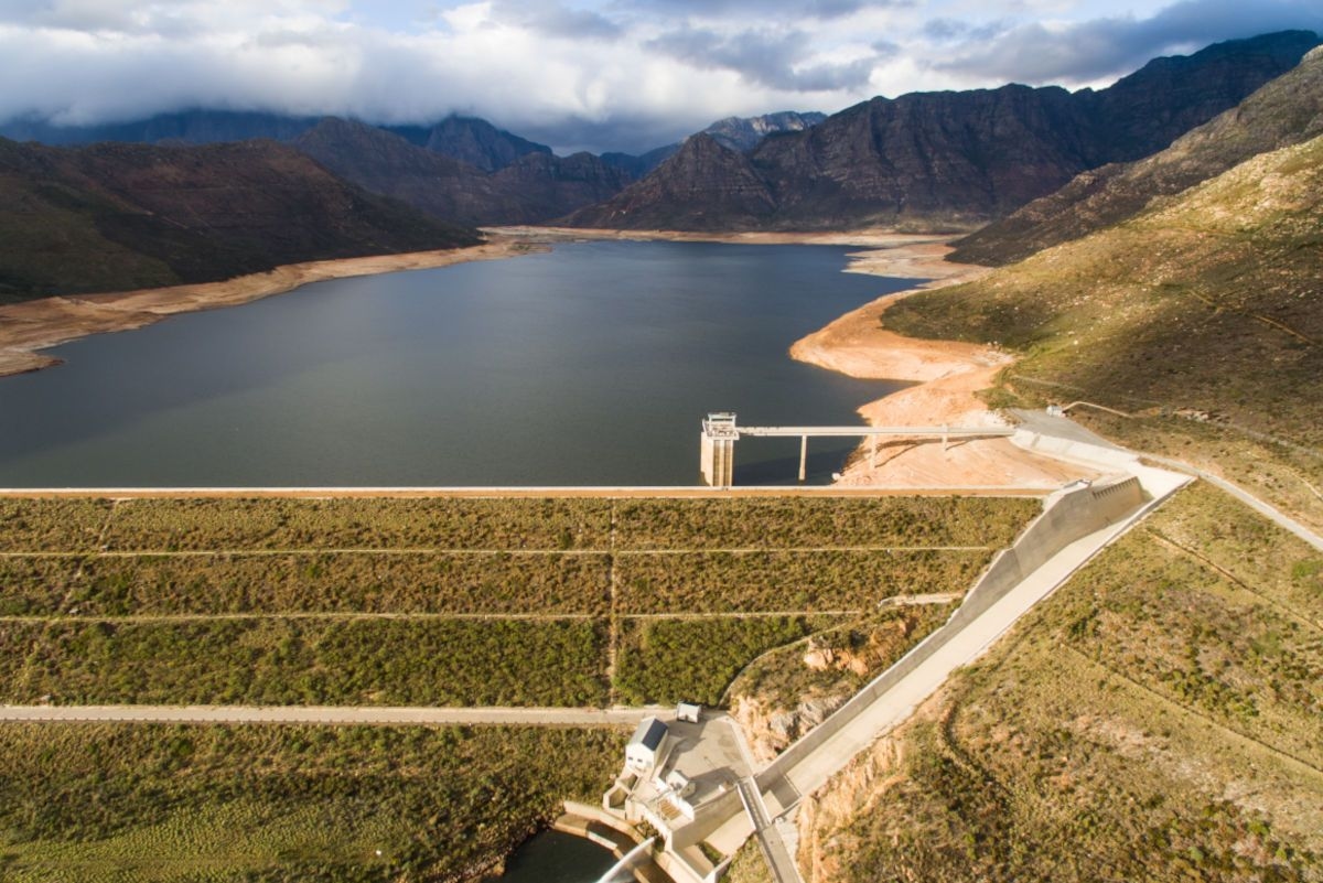 Western Cape dam level RISE a relief for City of Cape Town residents