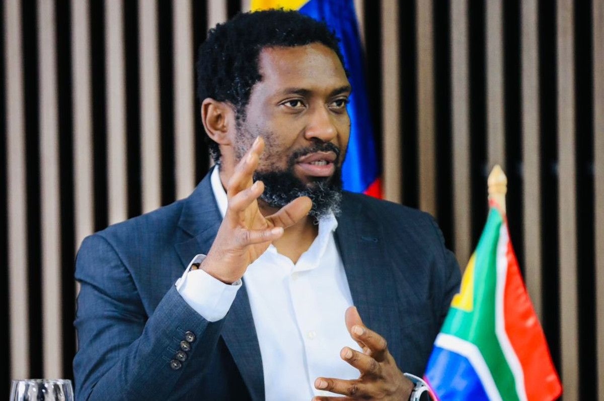 New Higher Education and Training Minister and Deputy sworn in