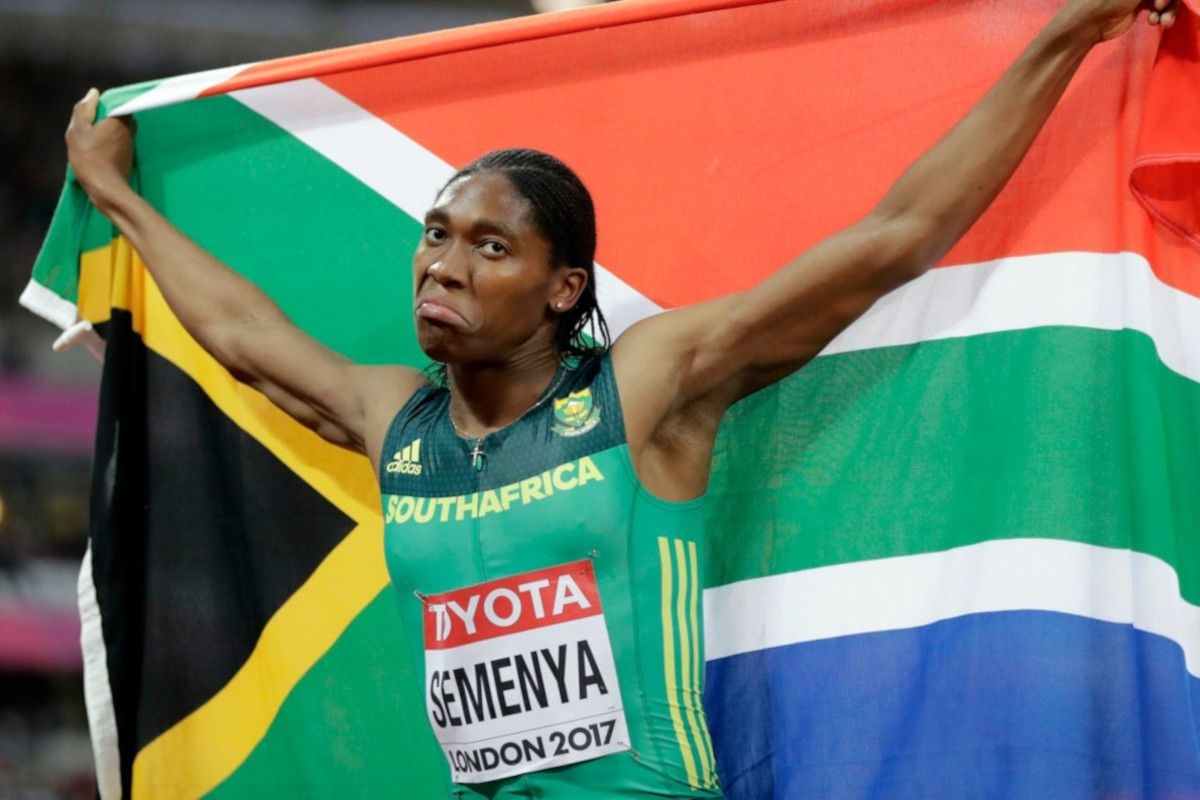 BREAKING: Top European court rules in Caster Semenya's favour