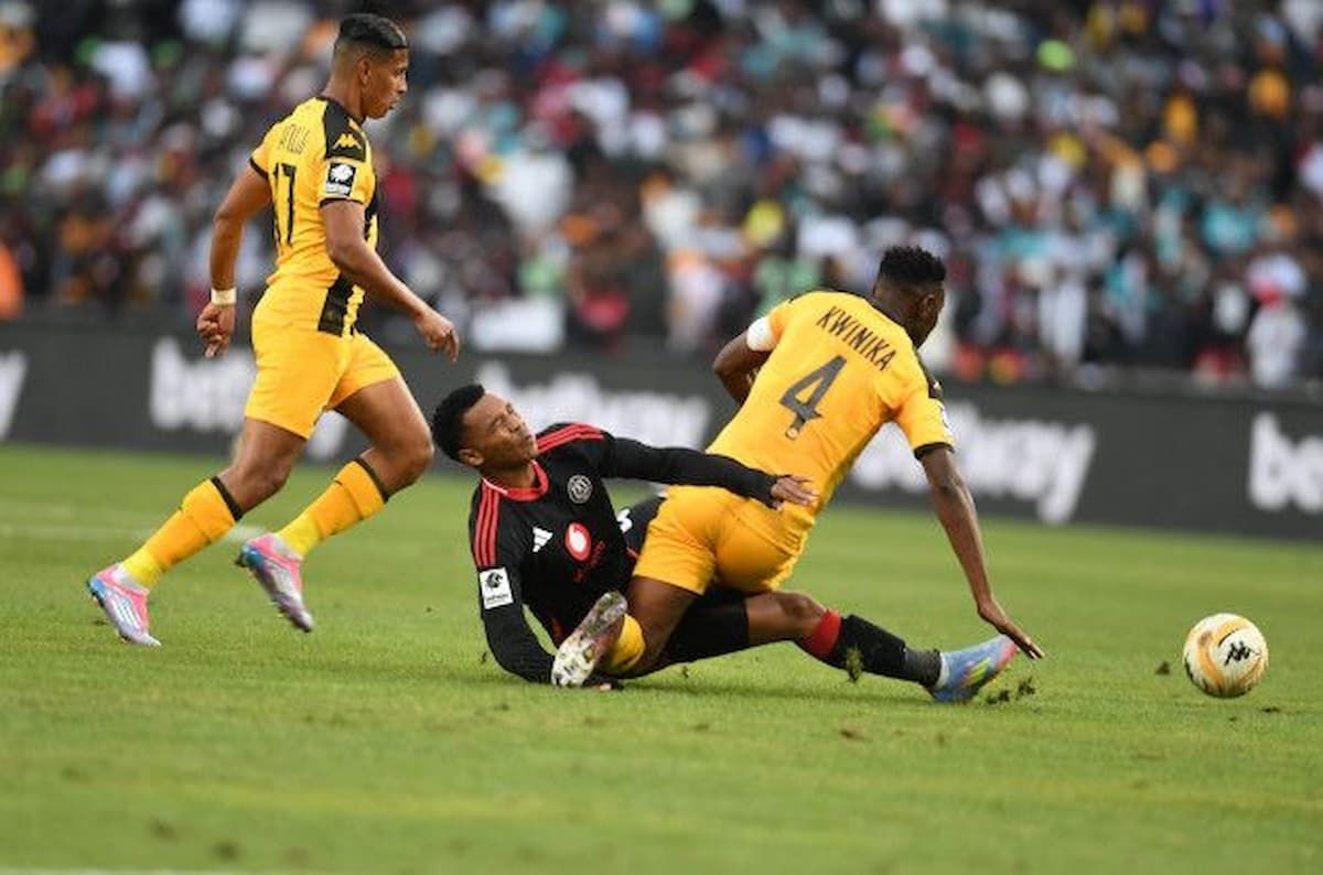 BREAKING: FIFTH player leaves Kaizer Chiefs!