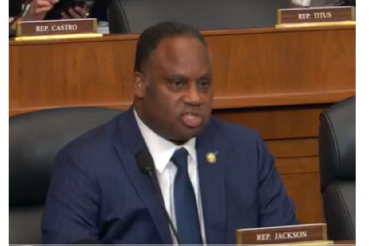 'There's no white genocide': US lawmaker pleads SA's case amid sanctions bill