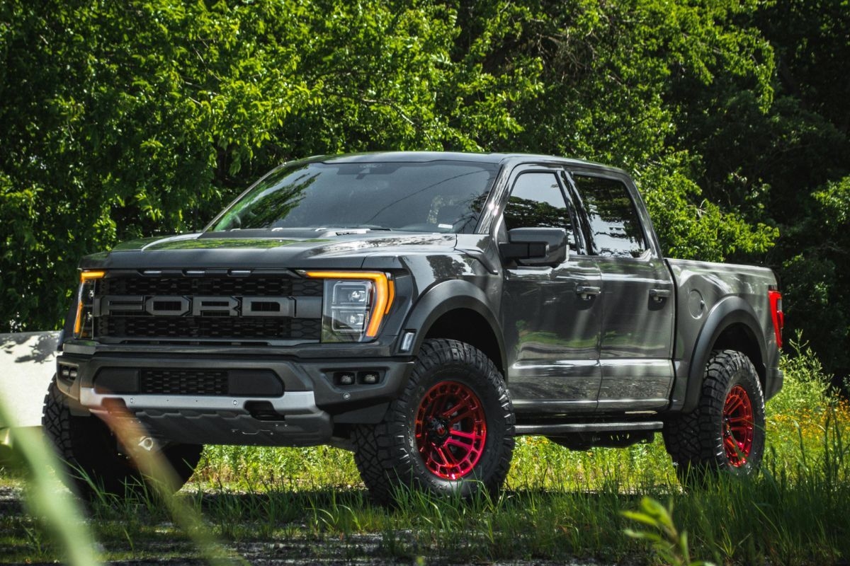 Limpopo man arrested for alleged R1.3 million Ford Raptor fraud