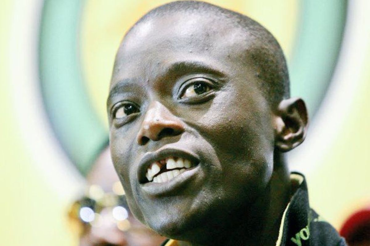 Former ANCYL secretary-general's killer gets hefty prison sentence