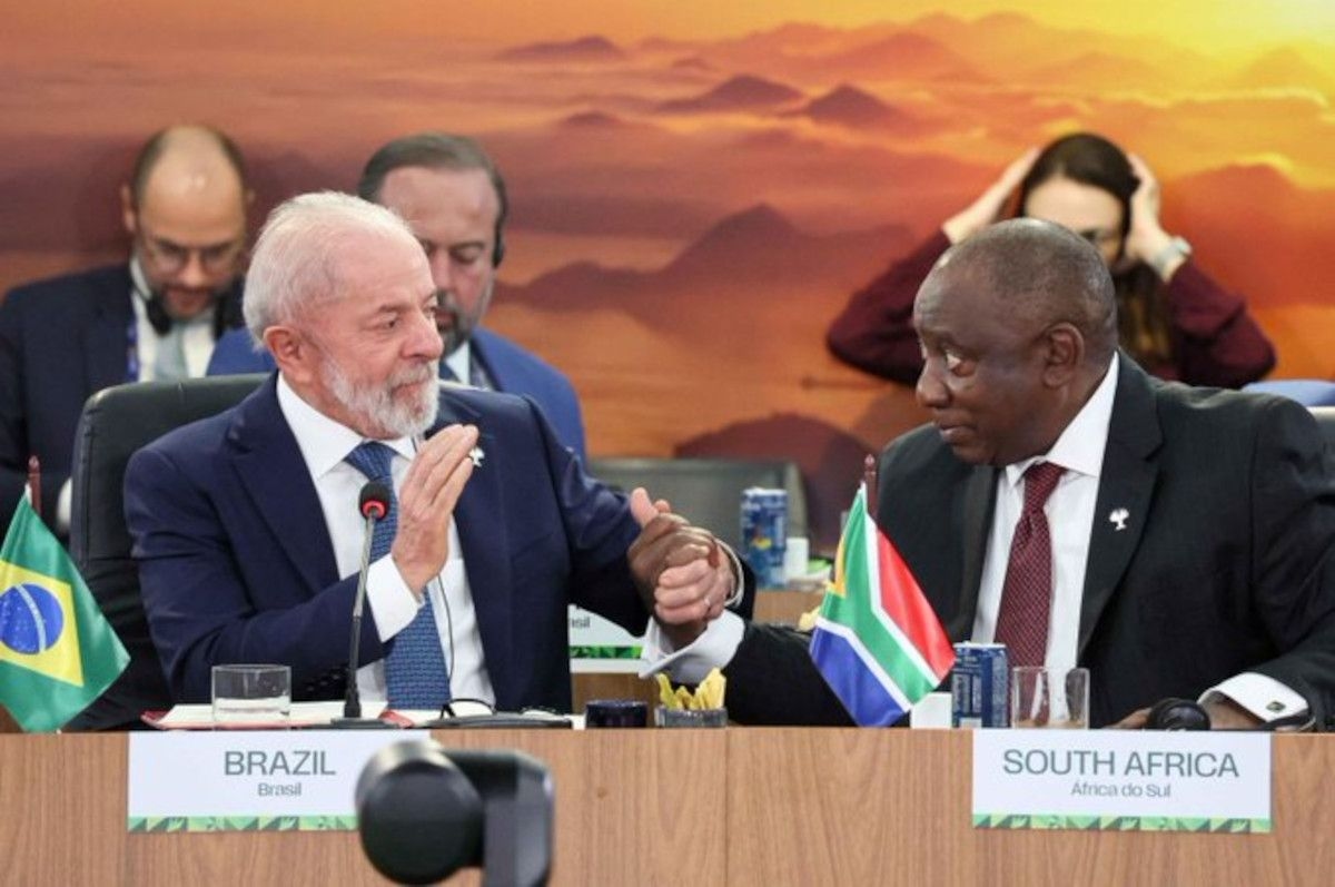 Cyril Ramaphosa hails BRICS Summit as resounding success