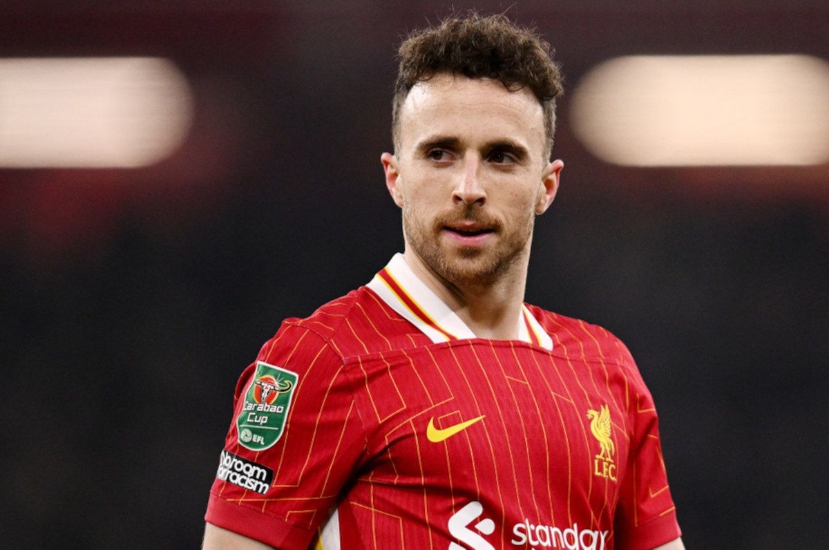 Liverpool star Diogo Jota killed in car crash