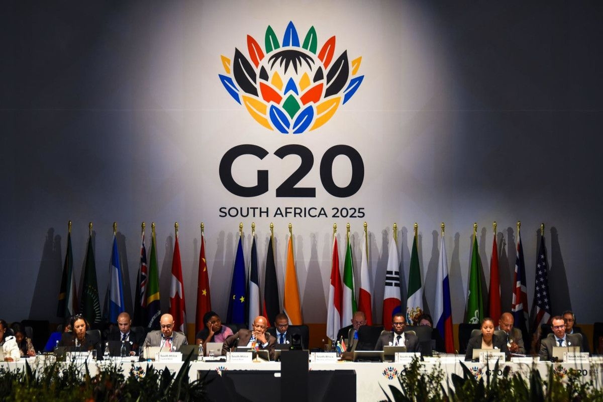 G20 members commit to addressing debt vulnerabilities