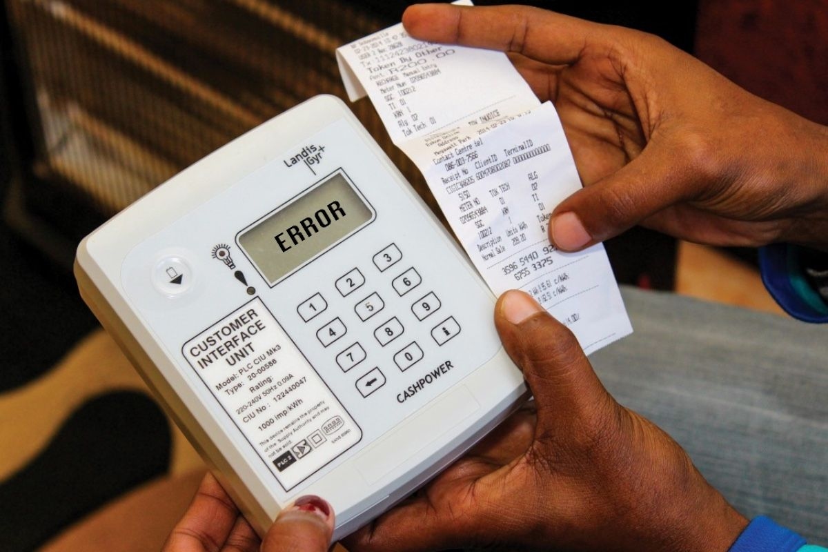 Here's HOW much fraudulent ghost tokens cost ESKOM annually