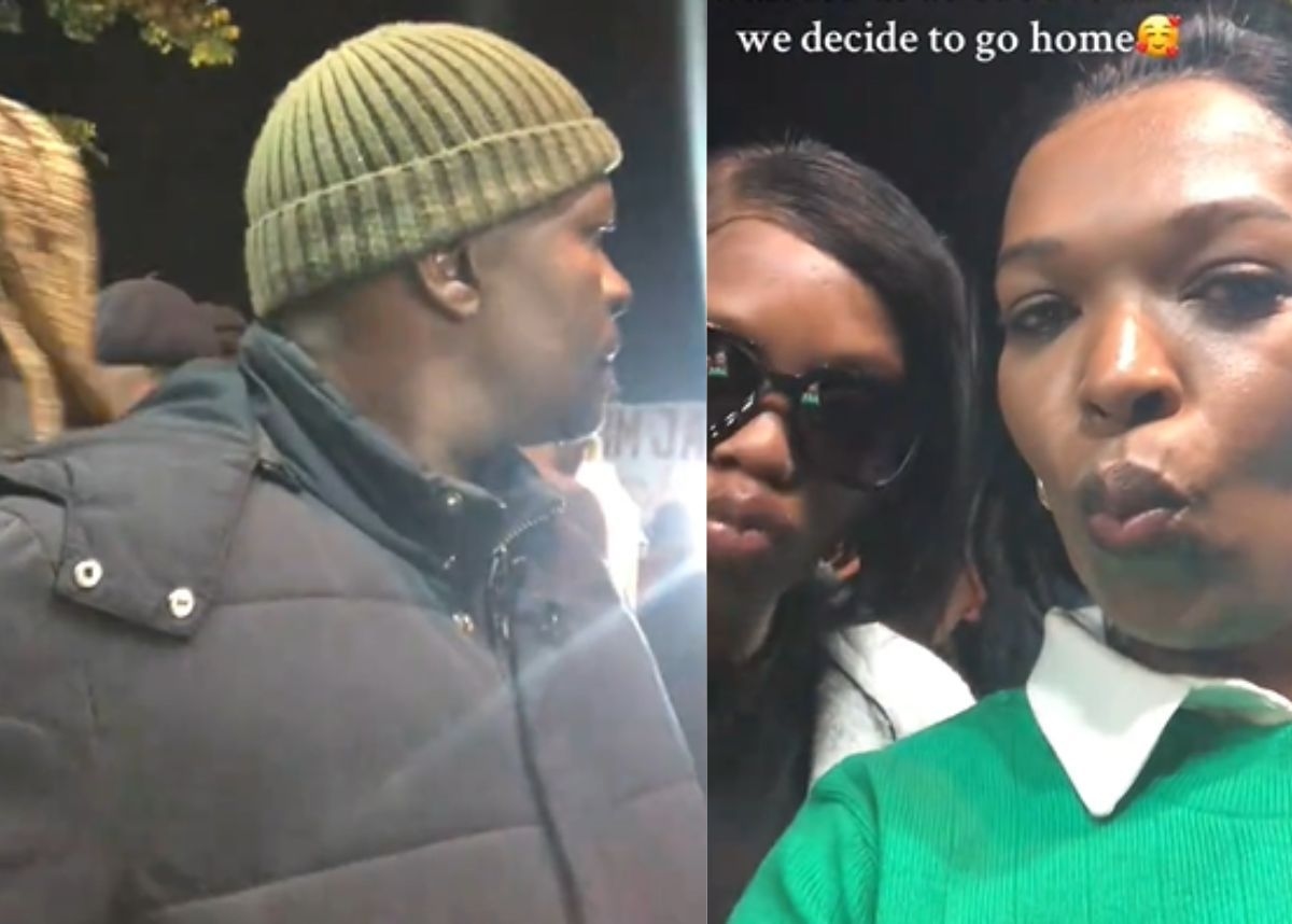 Viral TikTok video shows SA dad waiting outside groove for his daughters