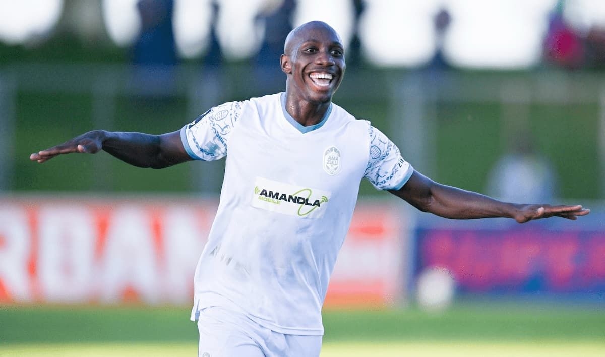 Latest on Etiosa Ighodaro's Kaizer Chiefs move!