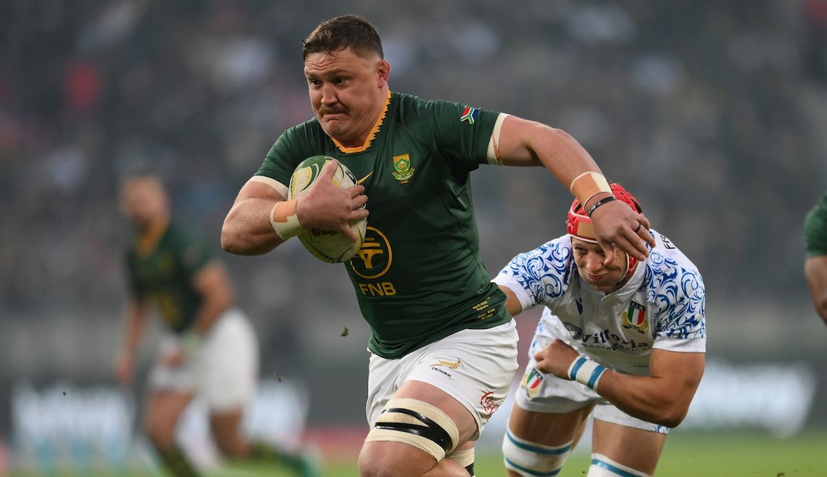 WATCH: Jasper Wiese headbutt set to lead to ban