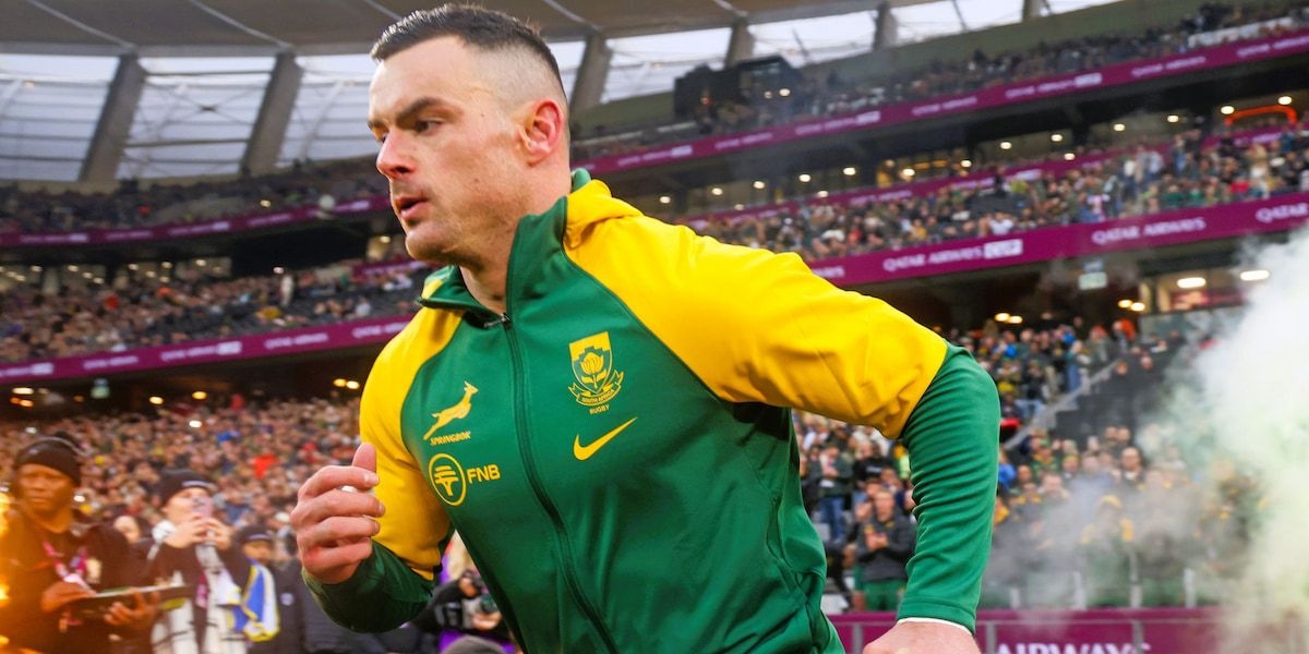 When will Springboks name new-look team for Italy rematch?