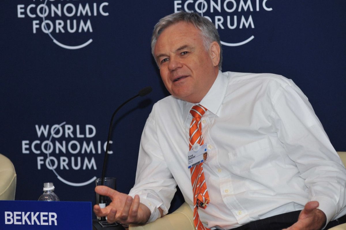 South Africa's 7 billionaires are POORER this week