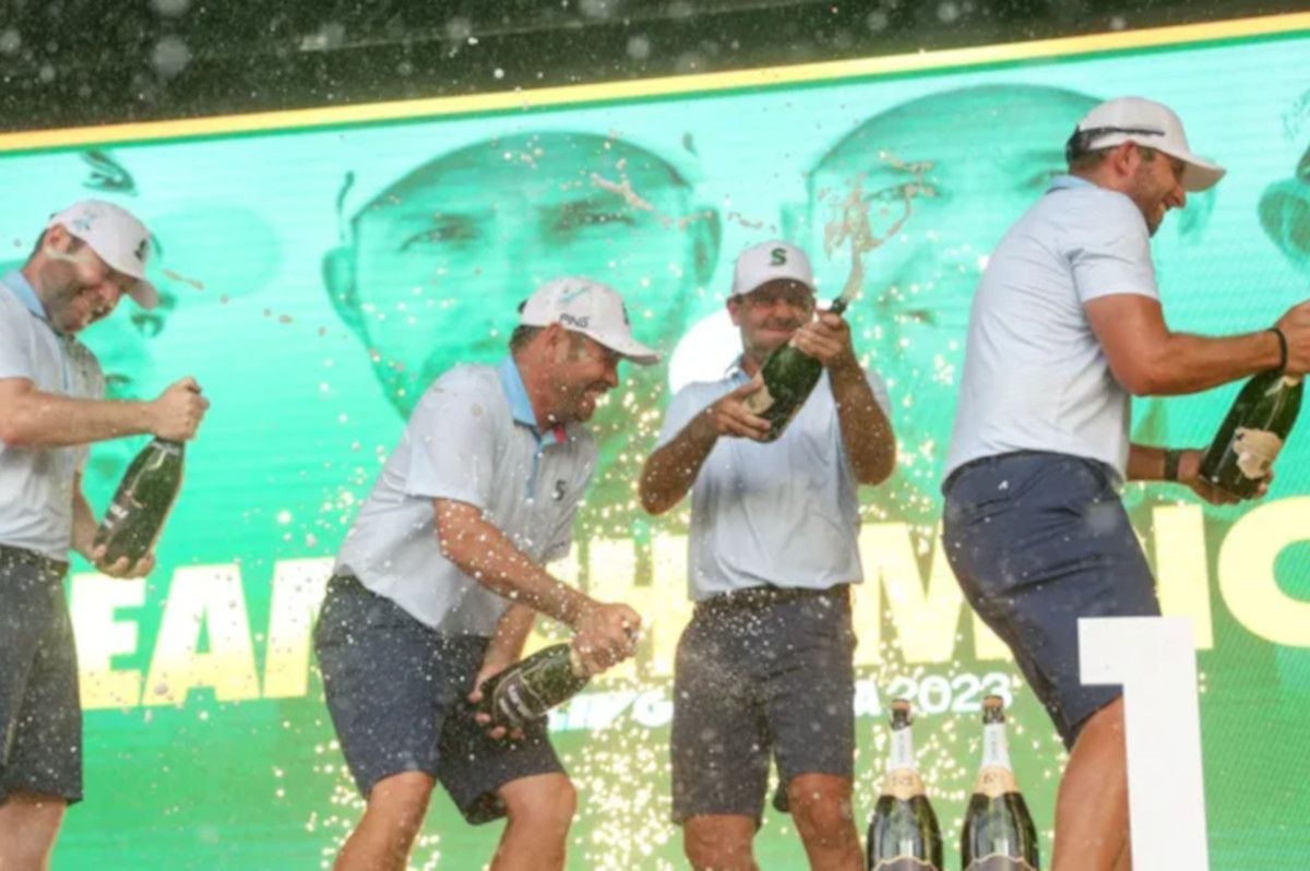 LIV Golf is coming to South Africa in 2026