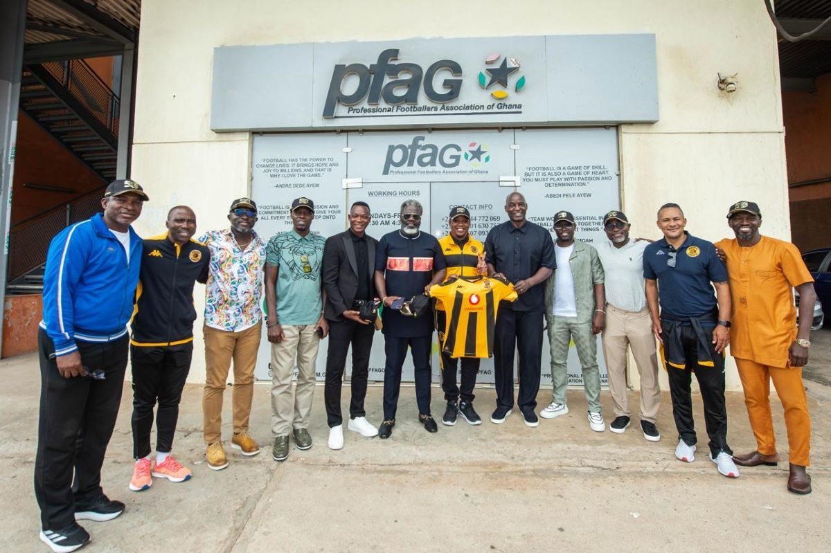 Bayern Munich legend praises Kaizer Chiefs