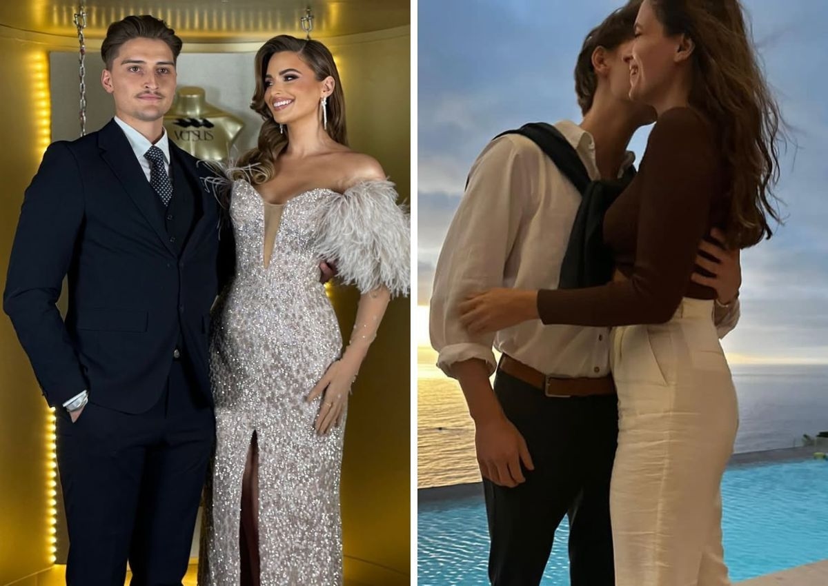 Miss SA Mia Le Roux announces engagement: 'Yes to forever!'