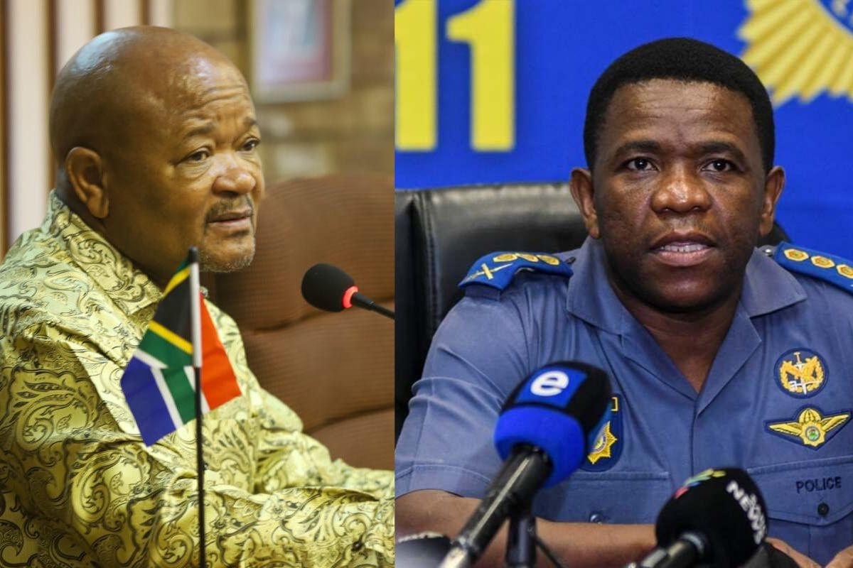 EFF calls for Senzo Mchunu's head over Mkhwanazi's allegations