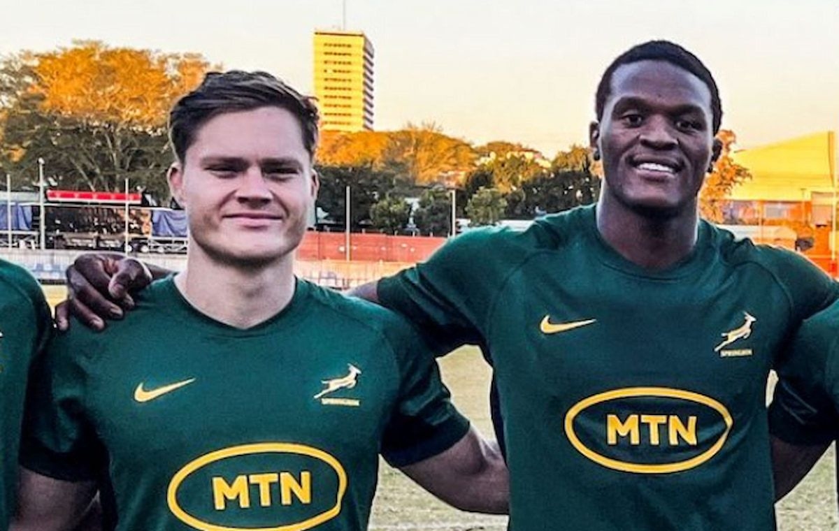 Four 'new' players Springboks still want to test out