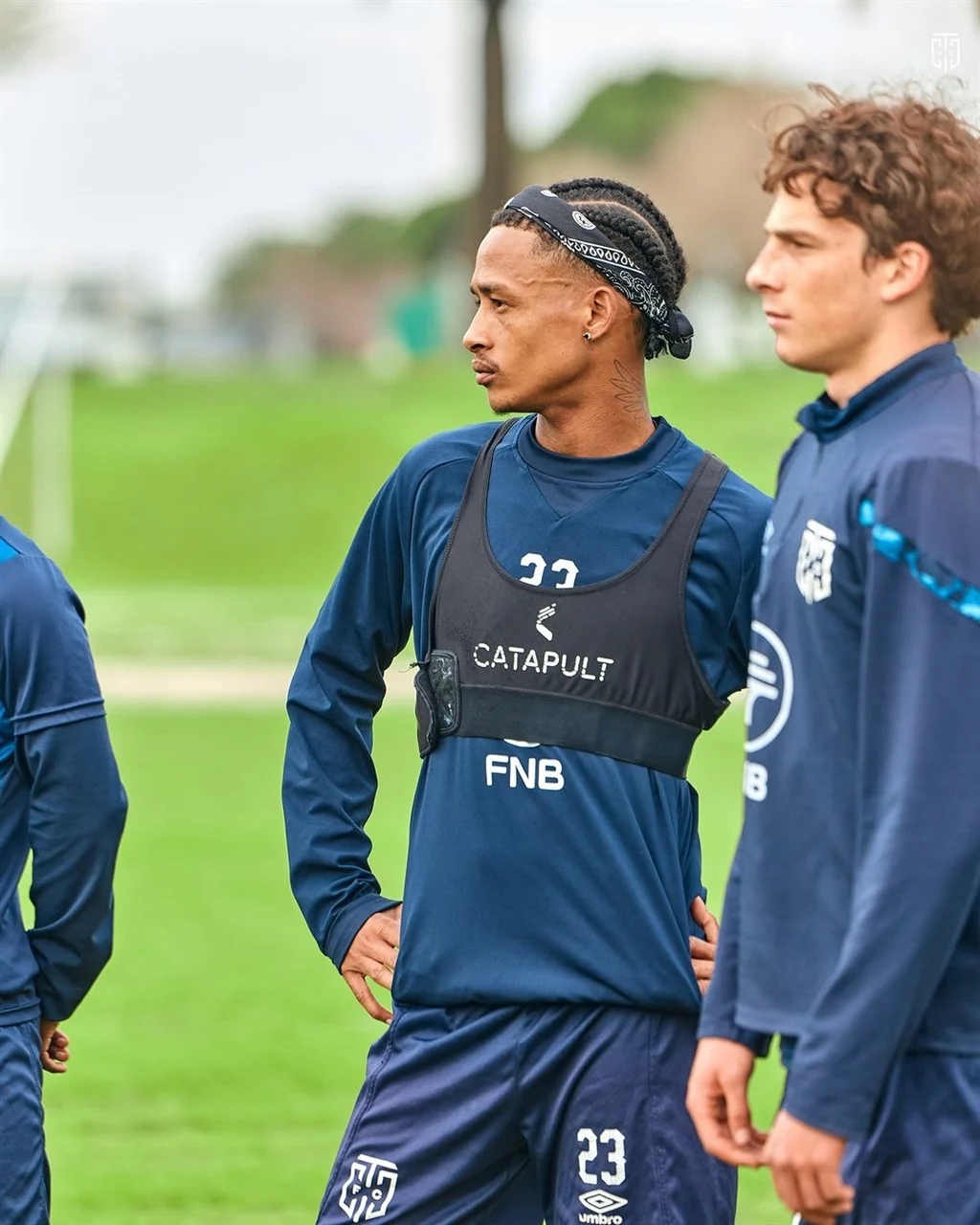 Kaizer Chiefs join Orlando Pirates in chase for exciting youngster!